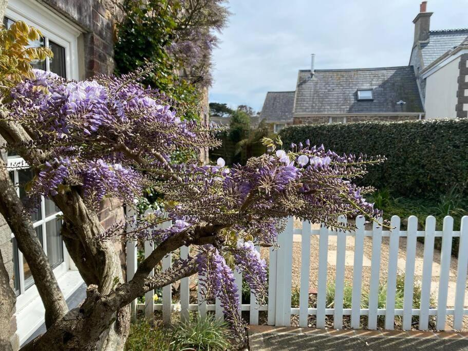 Country Cottage With Private Garden Close To Beach St Mary Luaran gambar