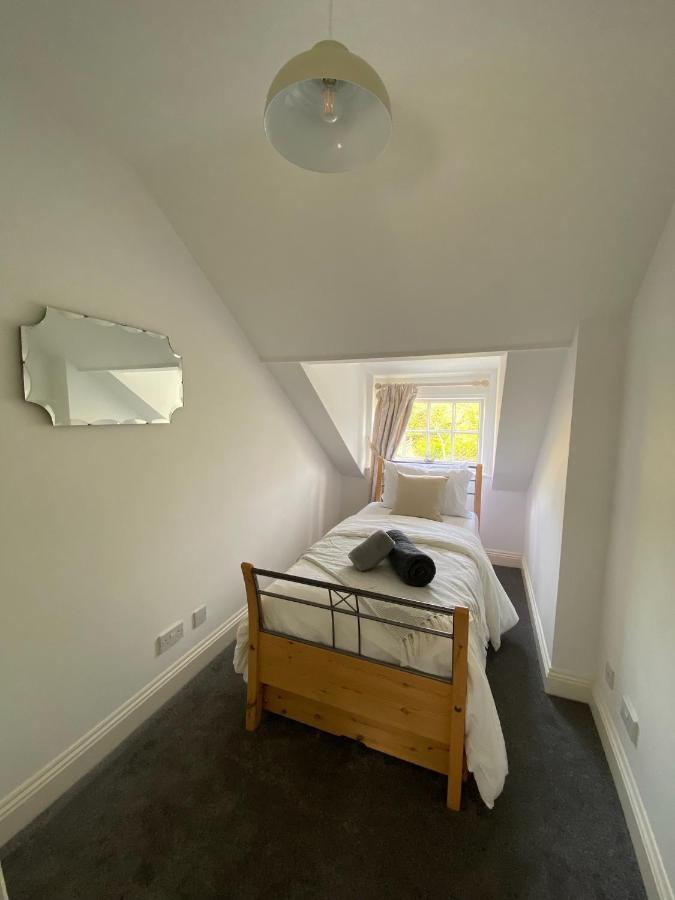 Country Cottage With Private Garden Close To Beach St Mary Luaran gambar