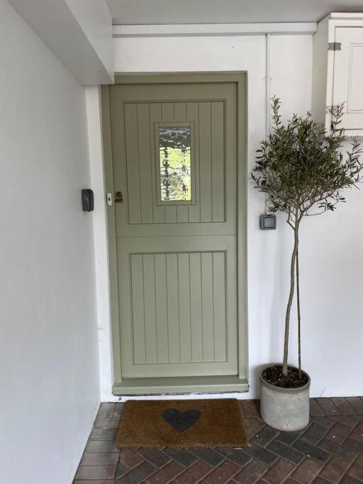 Country Cottage With Private Garden Close To Beach St Mary Luaran gambar