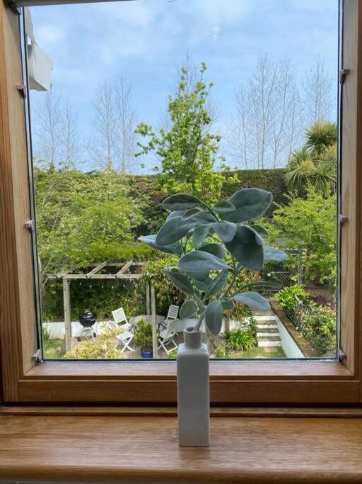 Country Cottage With Private Garden Close To Beach St Mary Luaran gambar