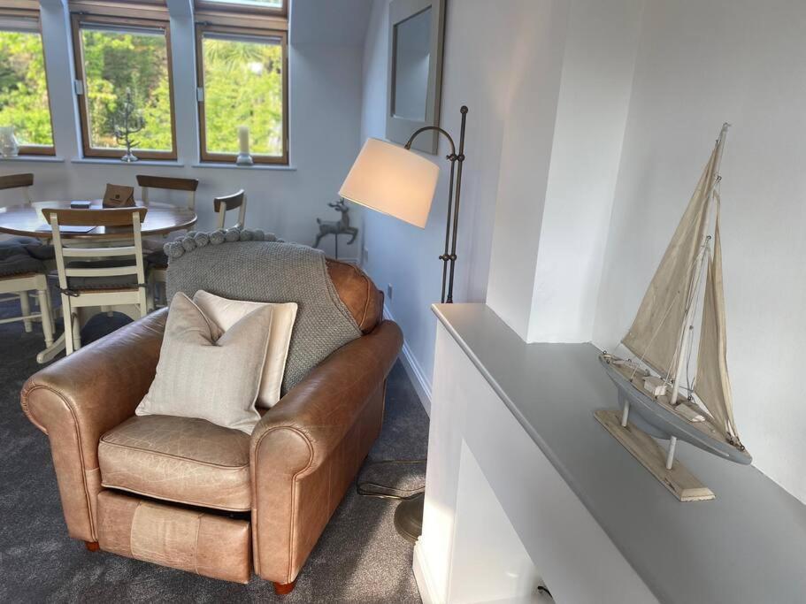 Country Cottage With Private Garden Close To Beach St Mary Luaran gambar
