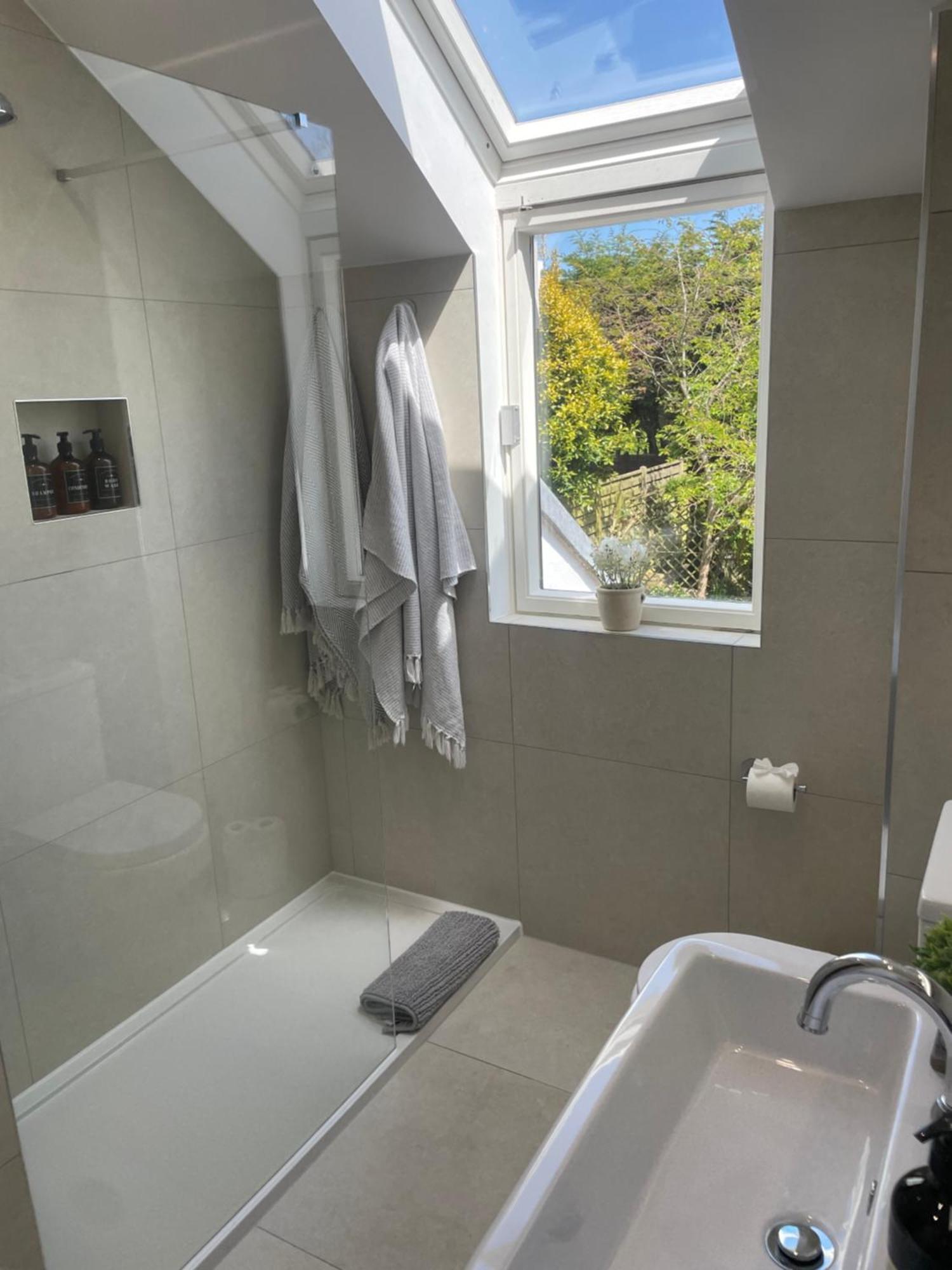 Country Cottage With Private Garden Close To Beach St Mary Luaran gambar